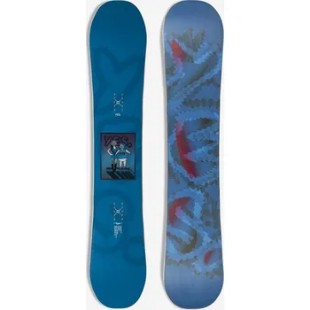 Snowboard YES snowboard - Snb Typo 156W (GRAY)