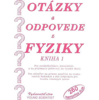 Umění Otázky a odpovede z fyziky