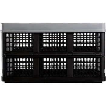 přepravka pro zvíře Přepravka sklád. RUCK Clax Mobil na kol.šedá - ID: 998