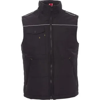 pracovní vesta Pracovní vesta Payper Airspace 2.0 Barva: Černá, Velikost: S