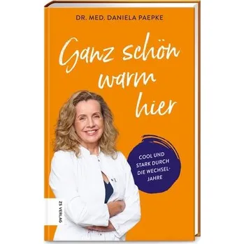 Ganz schön heiß hier - Paepke, Daniela