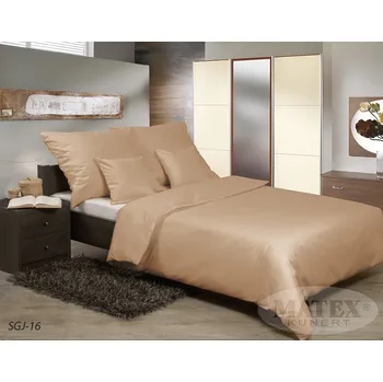 Povlečení Povlečení saténové Matex Gold 140x200 cm 206_140