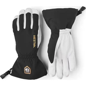 Rukavice Lehké skialpové rukavice Hestra Mistral Motion - Black Velikost: 9