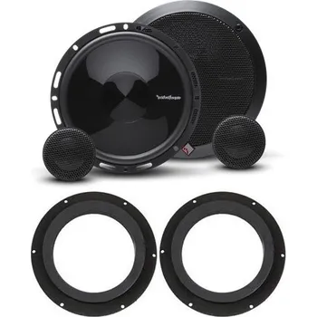 Auto Hi-Fi Reproduktory do VW Transporter T5 č. 4