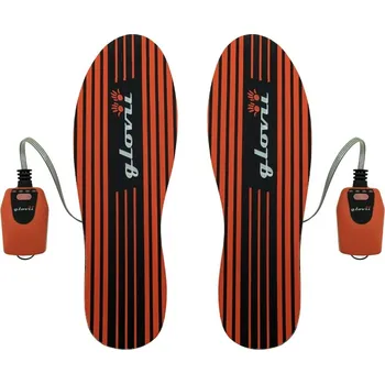 Vložka do bot Glovii - vyhřívané ultra tenké vložky - lyžařské - 1 pár - velikost M, L