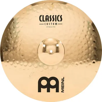 Činel MEINL 20" Classics Custom Medium Ride