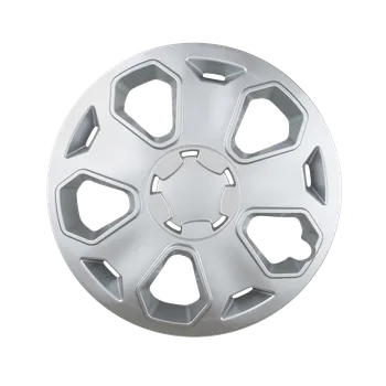 Autolékárnička Leoplast Poklice na kola Topas stříbrné 16''