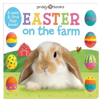 První čtění Easter On The Farm - PRIDDY BOOKS