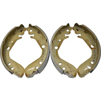 Brzdová čelist Brzdové čelisti - pakny HONDA JAZZ II 2002-2008 - NK (HONDA 43053SAAE50 43053SAAE51 43053SAAE52 43153SAA004 43154SAA004 43155SAA004)