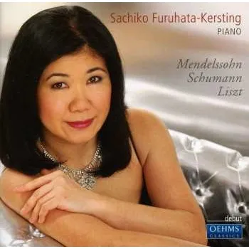 Zahraniční hudba CD Sachiko Furuhata-Kersting: Piano 2010