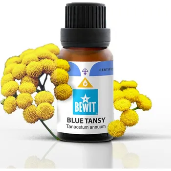 Vůně do bytu BEWIT Blue tansy - Vratič 15 ml