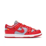 Nike Dunk Low Off-White University Red 37.5