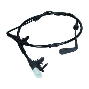 Brzdová destička Výstražný kontakt, opotřebení obložení MAXGEAR 23-0171