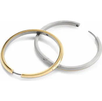 Náušnice Boccia Titanium 0573-02