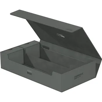 Dárková krabička Krabička na karty Omnihive Xenoskin 1000+, barva šedá
