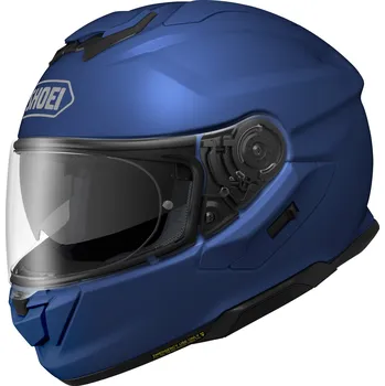 Helma na motorku SHOEI přilba GT-AIR 3 matt blue metallic - 2XL
