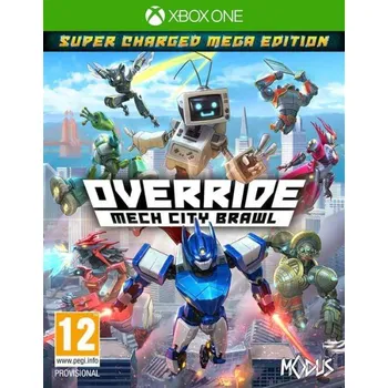 Hra pro Xbox One Override: Mech City Brawl - Super Charged Mega Edition (XONE)