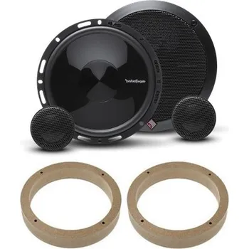 Auto Hi-Fi Reproduktory do VW Golf IV č. 4