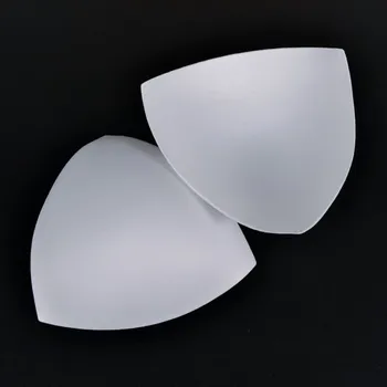 Vycpávky do plavek / podprsenek 4XL barva bílá