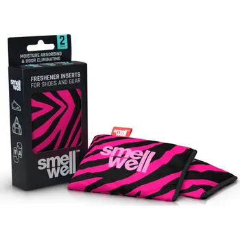 Deodorizér - Polštářky SmellWell Active - Pink Zebra (2ks)