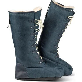 Invalidní vozík Fellhof Obuv SANA do inv.vozíku Zvolte variantu: tm. modrá, Velikost: 46/47