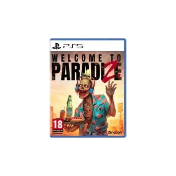 Hra pro PlayStation 5 Welcome to ParadiZe (PS5)