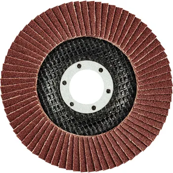 Brusný kotouč Graphite Brusný kotouč lamelový 115 mm K100