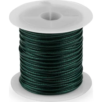 Příze Šňůrka hlazená, lesklá Ø1 mm