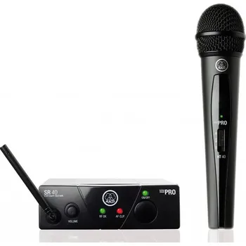 Audio AKG WMS40 MINI Vocal ISM2 - 864.375Mhz