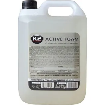 Auto-moto K2 ACTIVE FOAM 5KG (K2 aktivní pěna pro mytí)