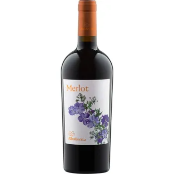Víno Albafiorita Víno červené Merlot 750ml