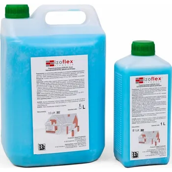 Obklad Penetrace Izoflex Grunt 1L Penetrace Izoflex Grunt 1L, základní nátěr