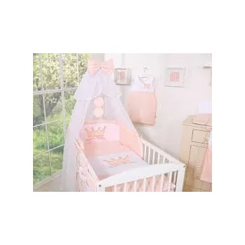 Nebesa nad postýlku Set do postýlky Little Prince - kolekce KORUNA 2019