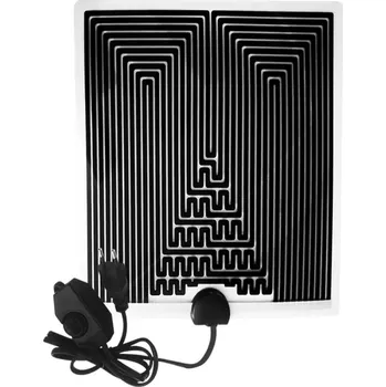 Topení do terária Deska topná Reptile nova HEATMAT 42x28 cm / 20 W s regulací