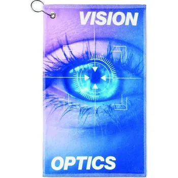 Ručník Plně barevný golfový ručník 2