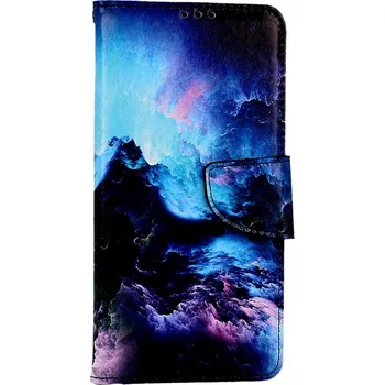 Pouzdro na mobilní telefon Pouzdro Xiaomi Redmi Note 12S knížkové Obloha (kryt neboli obal na Xiaomi Redmi Note 12S)