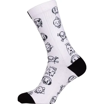 Dámské ponožky Ponožky ELEVEN Nina Skullies Velikost: S-M (36 - 40)