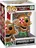 Funko POP! Five Nights at Freddy's, 938 Gingerbread Foxy