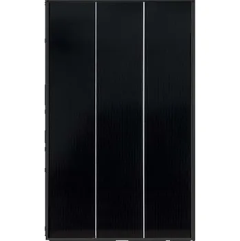 solární panel Solární panel 12V/120W monokrystalický celočerný 1070x580x30mm SOLARFAM