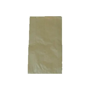 Sáček na potraviny Sáček papírový hnědý 140+45x270mm/ 2000ks