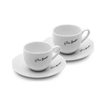 LT9208 ŠÁLEK+PODŠ. 2KS 90ML KAFFE LAMART