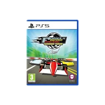 Hra pro PlayStation Formula Retro Racing: World Tour (PS5)