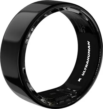 chytrý prsten Ultrahuman Ring Air Aster Black