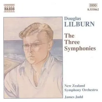 Zahraniční hudba CD The New Zealand Symphony Orchestra: The Three Symphonies 2002