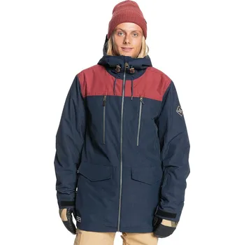 bunda Quiksilver Fairbanks - BYJ0/Navy Blazer M