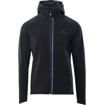 Pánská větrovka Pánská Bunda FITANU RUNYE M000224422 – Černá L