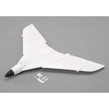 RC náhradní díl E-flite trup: Micro F-27