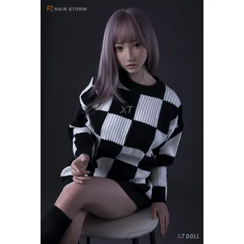 Silikonová panna XTdoll 163cm 5ft3 F-cup Xueer Silicone / silikonová panna