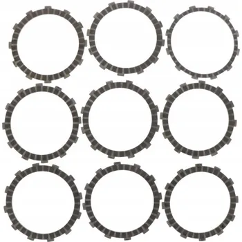 Spojkové lamely TRW Lucas TRIUMPH 1200 Tiger Explorer rok 12-17