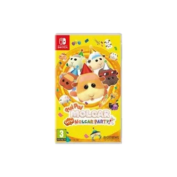 Hra pro Nintendo Switch Pui Pui Molcar! Lets Molcar Party! (SWITCH)